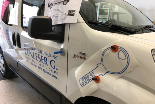 Adesivi per auto personalizzati Adesivi per auto personalizzati