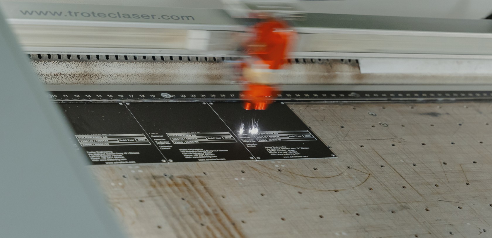 Laserschneider Laserschneider