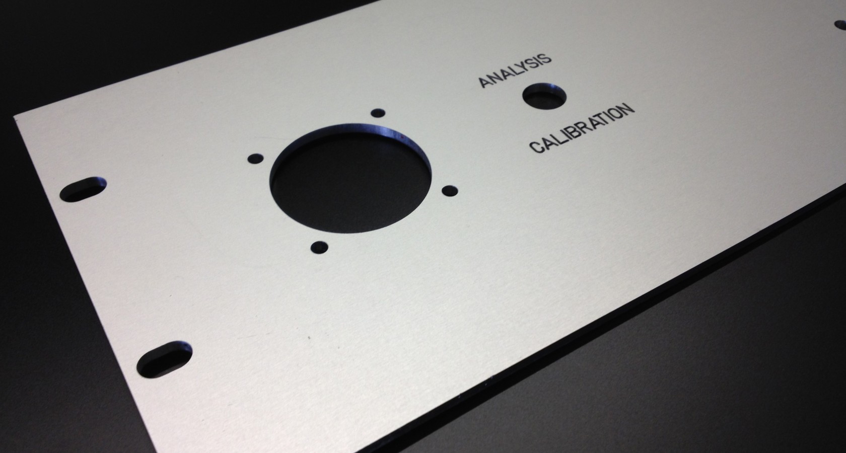 Pannello alluminio industria