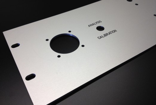 Pannello alluminio industria