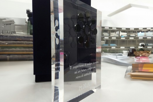 Premio Plexiglass Premio Plexiglass
