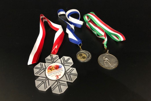 Medaglie personalizzate Medaglie personalizzate