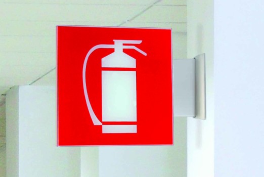 Brandschutzzeichen Brandschutzzeichen