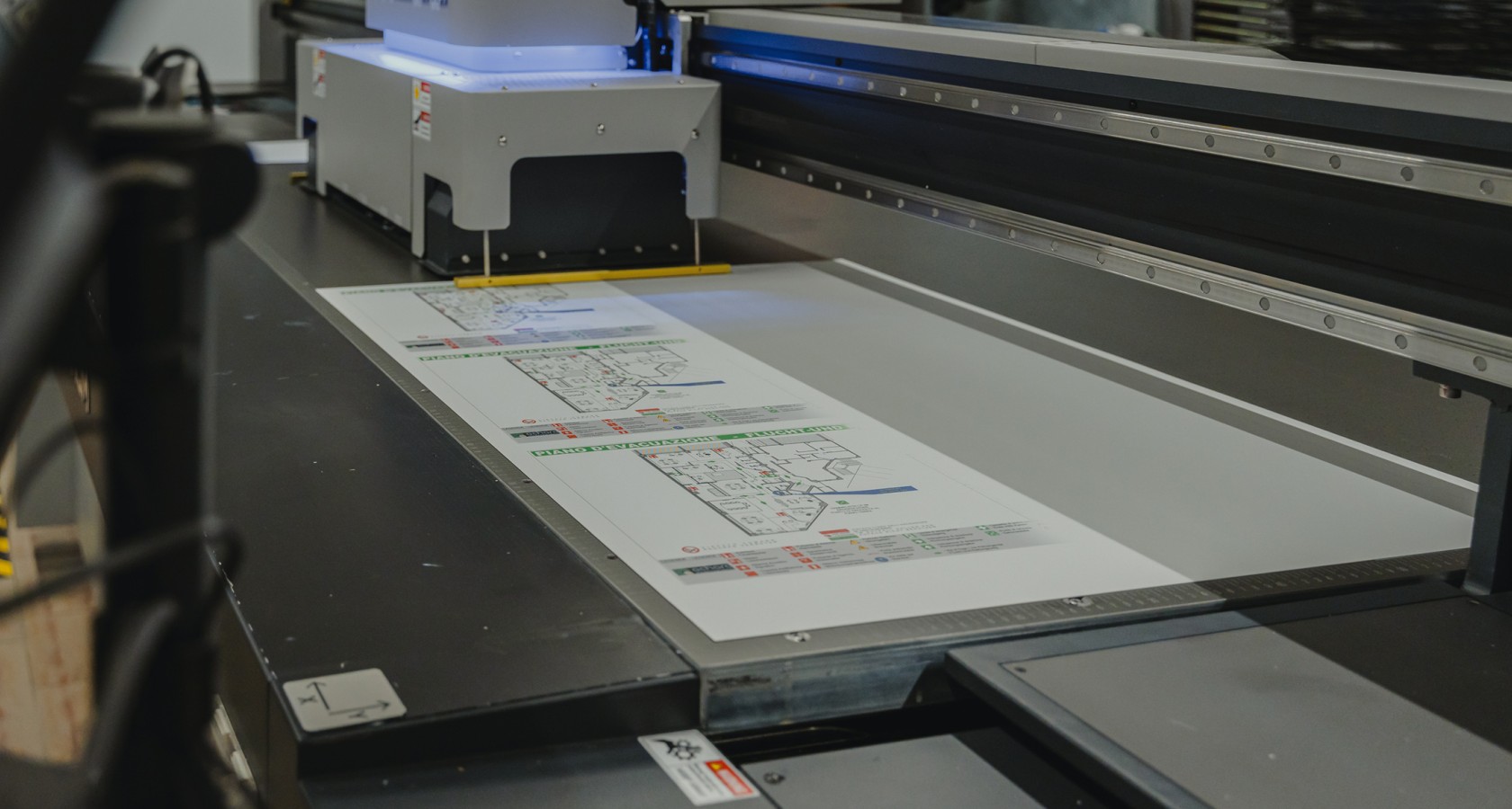 Digitaldruckmaschine