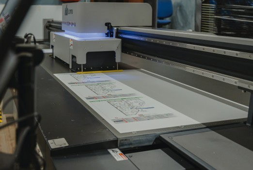 Digitaldruckmaschine