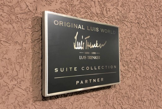 Insegna per boutique di moda