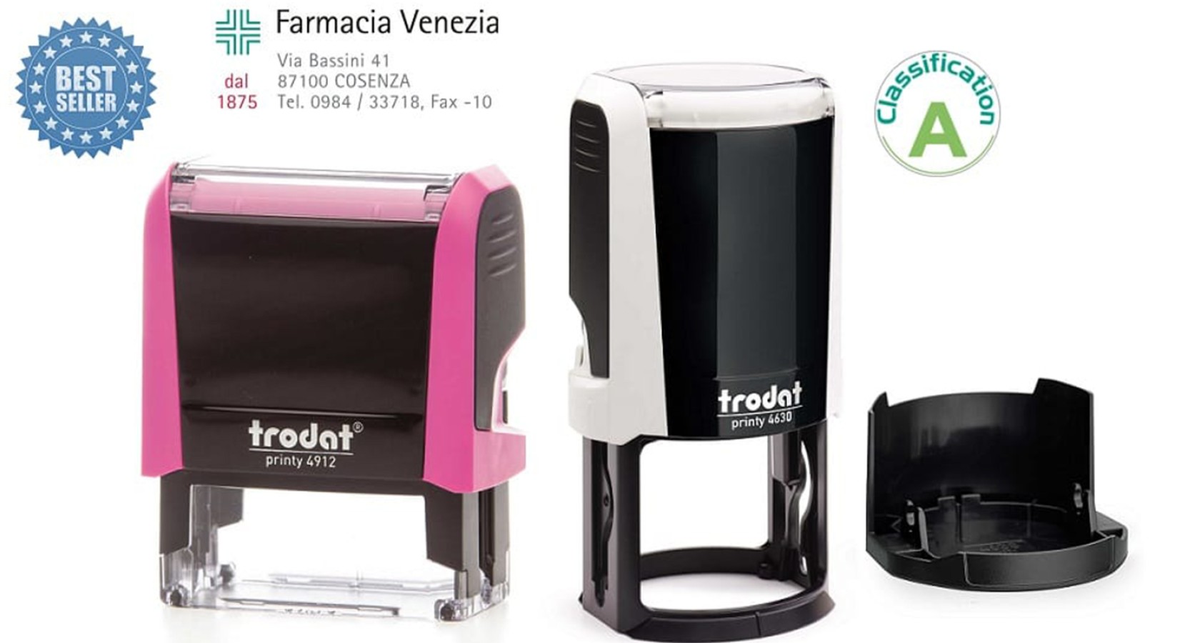 Trodat Stempel Trodat Stempel