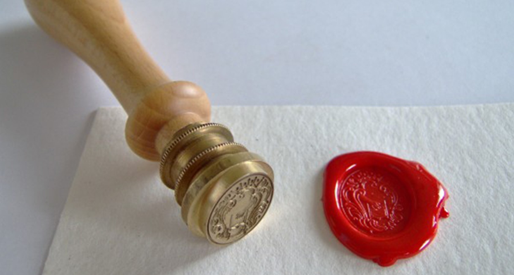 Wachsstempel Wachsstempel