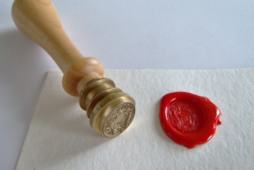 Wachsstempel Wachsstempel