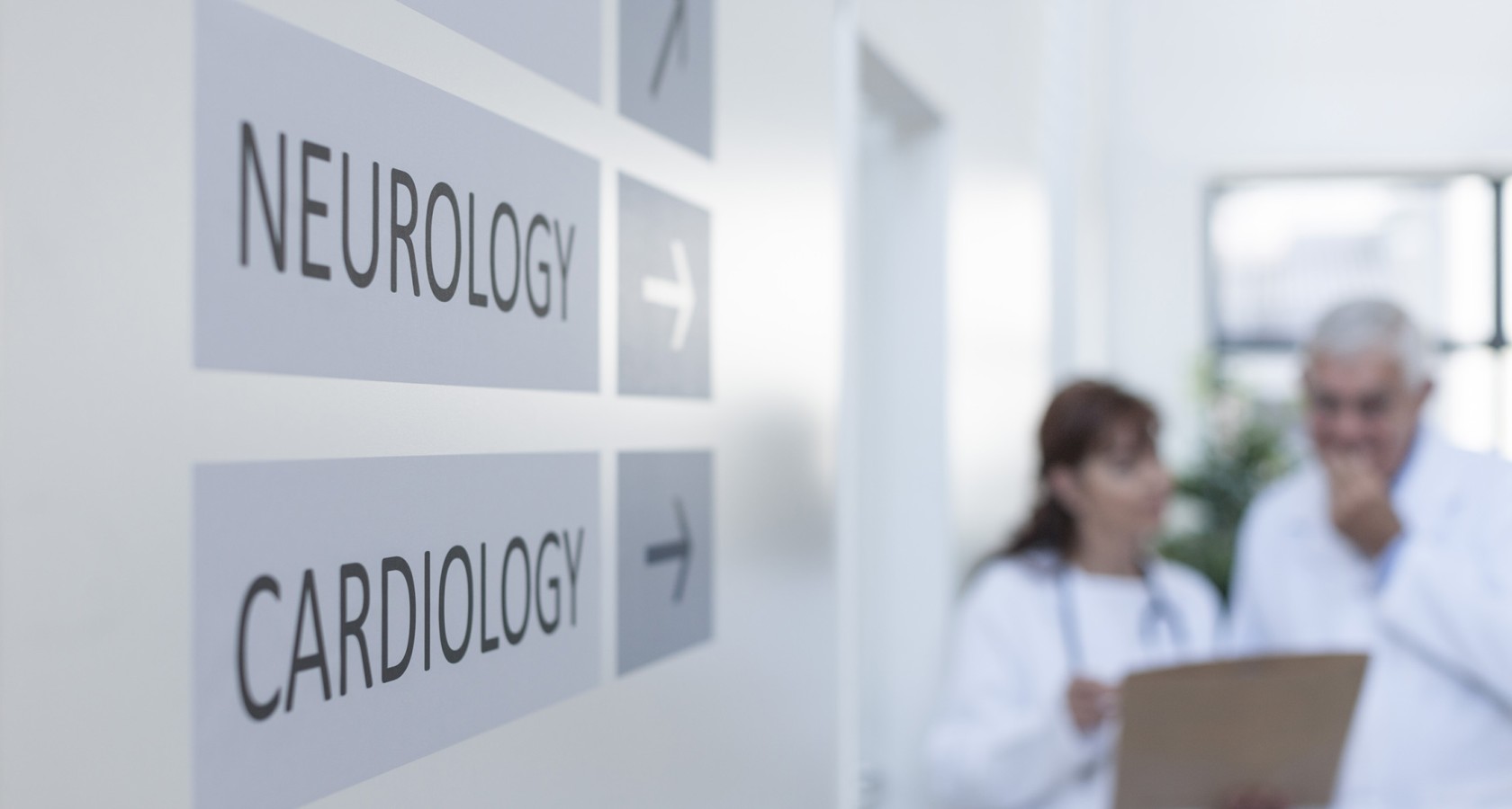 Sistema di guida ospedale